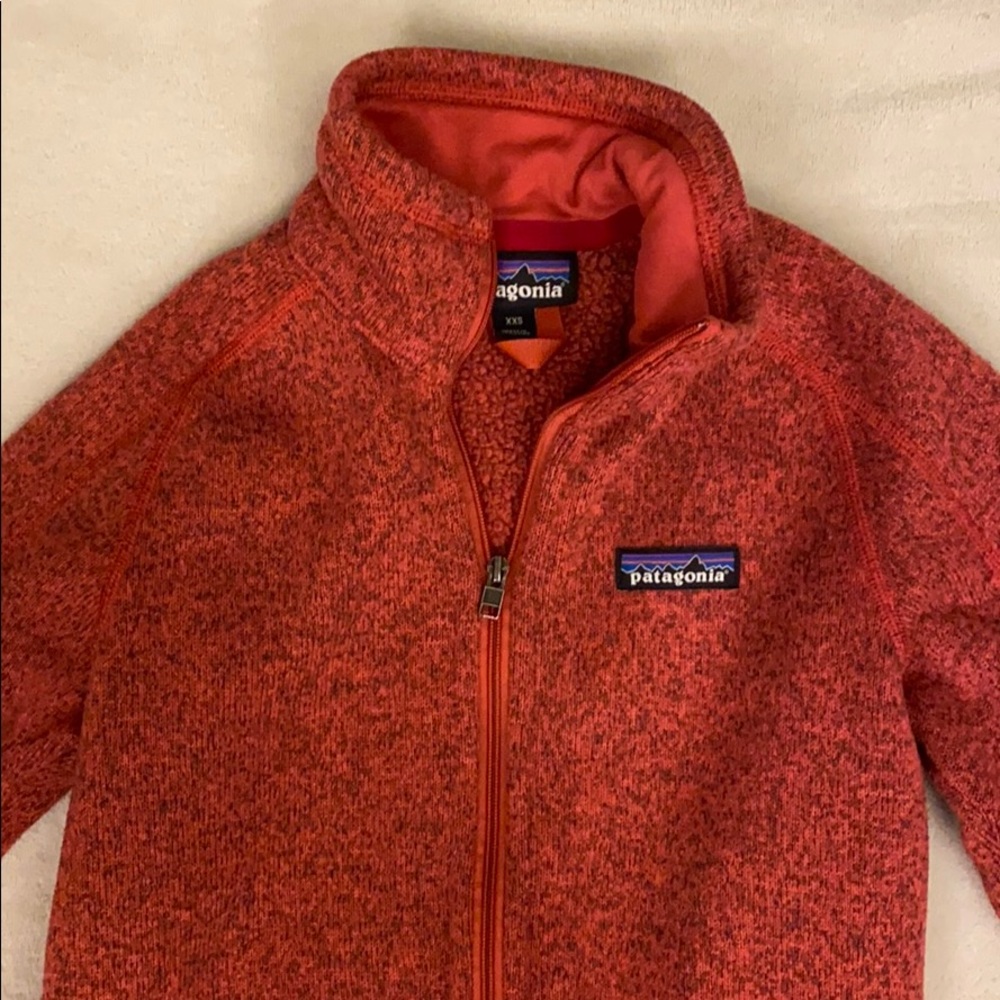 Patagonia Fleece